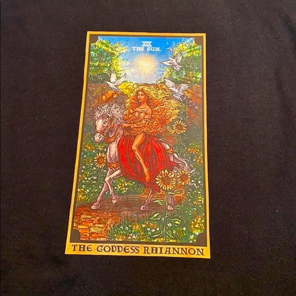 Rhiannon Goddess Sweater